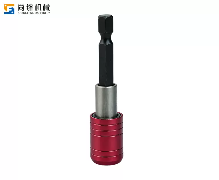 65mm 1/4" Hex Drive Quick-Change Chuck screwdriver bit manufacturer oem factory china