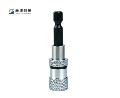 60mm  Adjustable Screw Depth Screwdriver Bit Holder screwdriver bit manufacturer oem factory china
