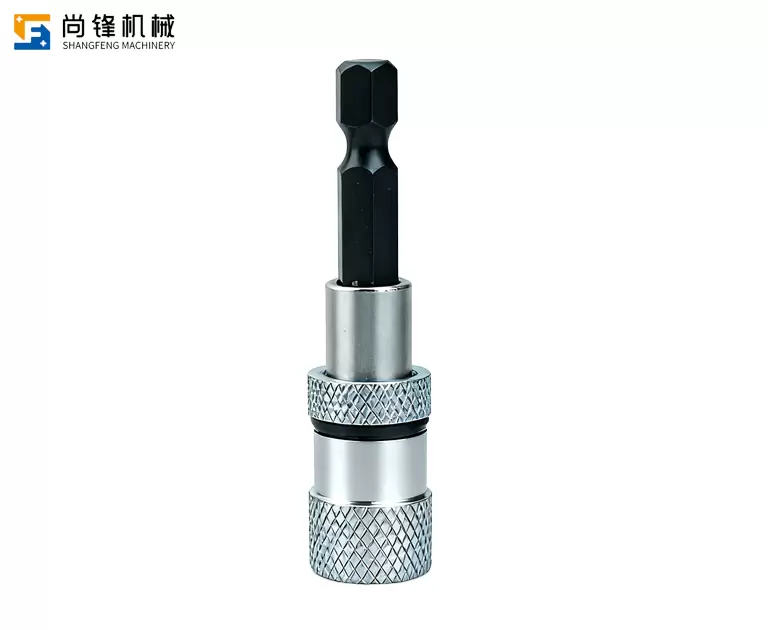 60mm  Adjustable Screw Depth Screwdriver Bit Holder screwdriver bit manufacturer oem factory china