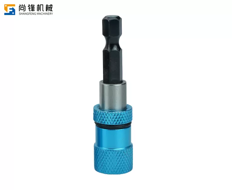 60mm  Adjustable Screw Depth Screwdriver Bit Holder screwdriver bit manufacturer oem factory china