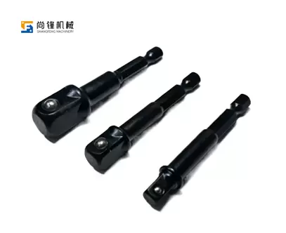  1/4", 3/8" and 1/2" Socket Adapter screwdriver bit manufacturer oem factory china