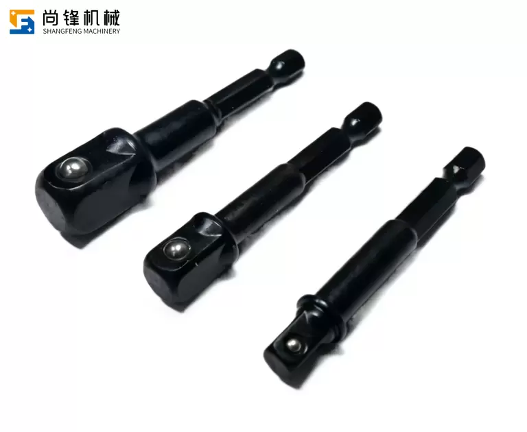 1/4", 3/8" and 1/2" Socket Adapter screwdriver bit manufacturer oem factory china