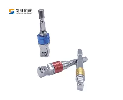 Ball head Drill Socket Adapter screwdriver bit manufacturer oem factory china