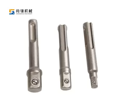 SDS PLUS Shank Socket Driver Adapter screwdriver bit manufacturer oem factory china
