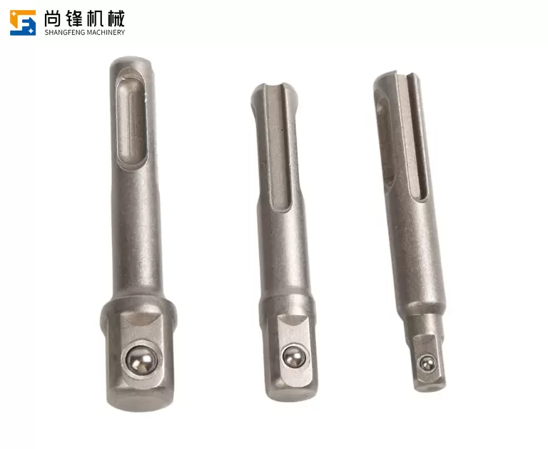 SDS PLUS Shank Socket Driver Adapter screwdriver bit manufacturer oem factory china
