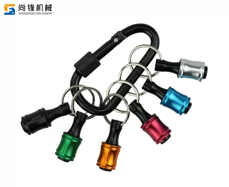 Hex Shank Screwdriver Bit Holder Extension Bar Keychain Driver screwdriver bit manufacturer oem factory china