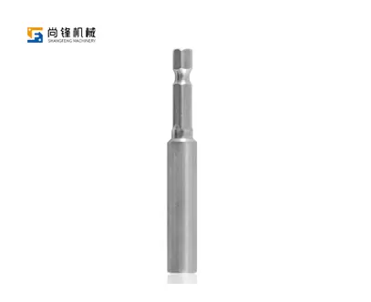 One Piece Stainless Screwdriver Bit Holder manufacturer oem factory china