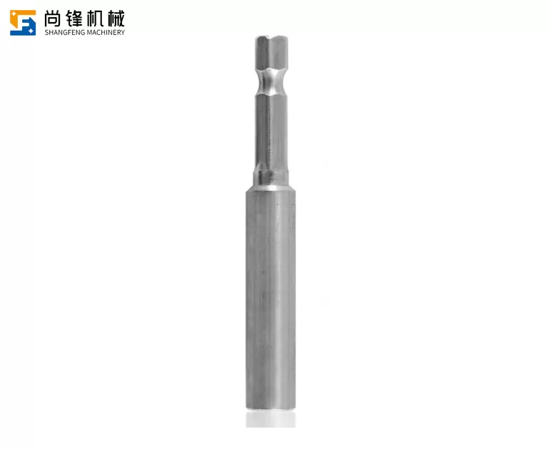 One Piece Stainless Screwdriver Bit Holder manufacturer oem factory china