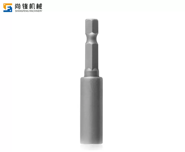 One Piece Stainless Screwdriver Bit Holder manufacturer oem factory china