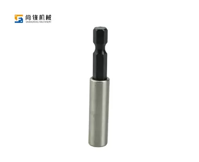 Magnetic Bit Holder Extension screwdriver bit manufacturer oem factory china
