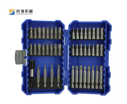 45PC Screwdriver Bits Set manufacturer oem factory china