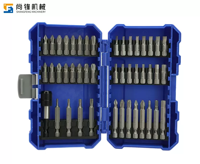45PC Screwdriver Bits Set manufacturer oem factory china
