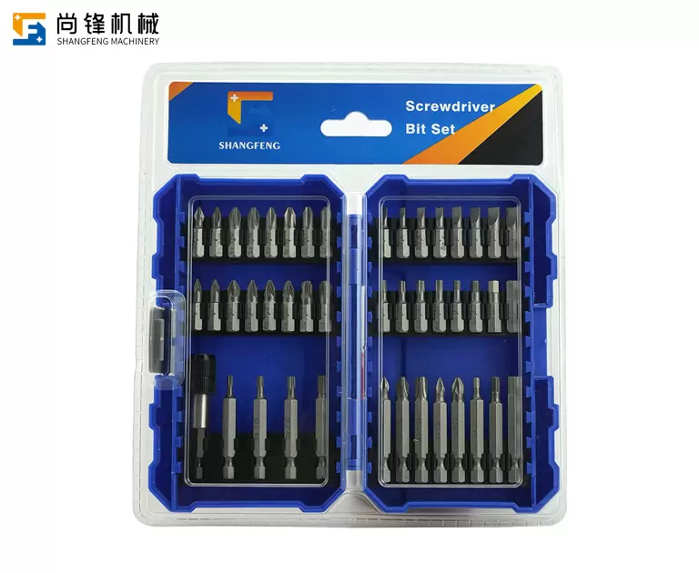 45PC Screwdriver Bits Set manufacturer oem factory china