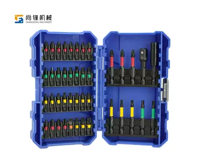 42PC Screwdriver Bit Set manufacturer oem factory china