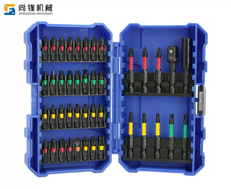 42PC Screwdriver Bit Set manufacturer oem factory china