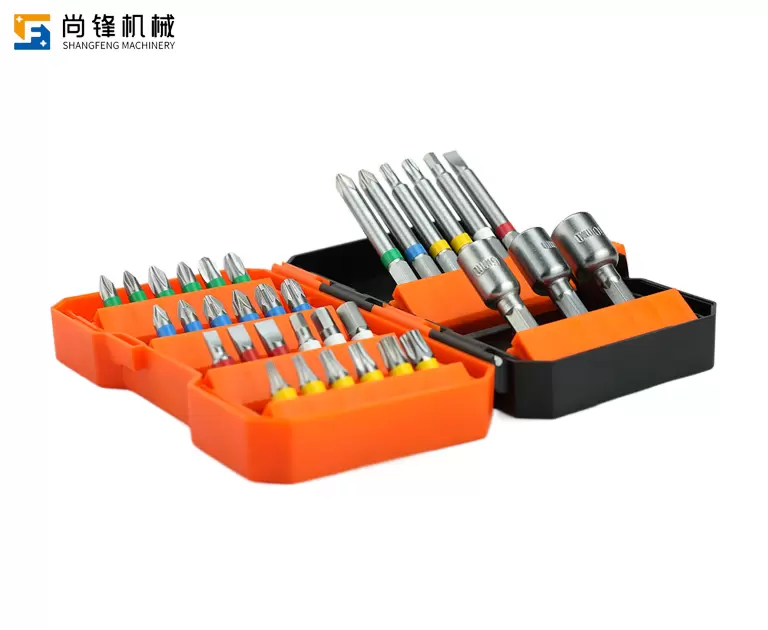 33PC Screwdriver Bit Set manufacturer oem factory china