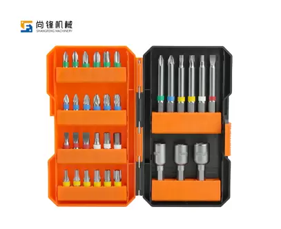 33PC Screwdriver Bit Set manufacturer oem factory china