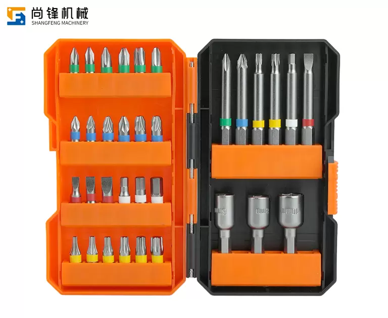 33PC Screwdriver Bit Set manufacturer oem factory china