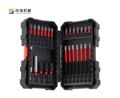 26pc Impact screwdriver bBit set oem factory china