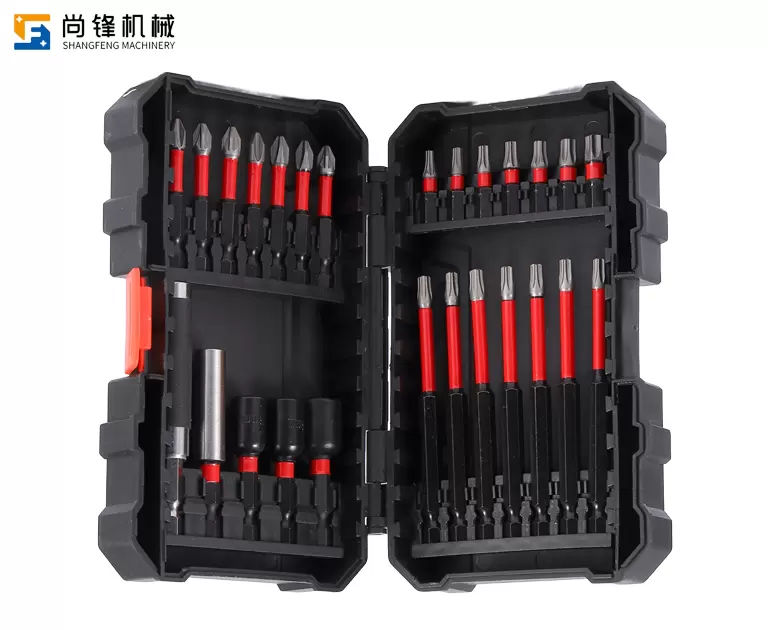 26pc Impact screwdriver bBit set oem factory china