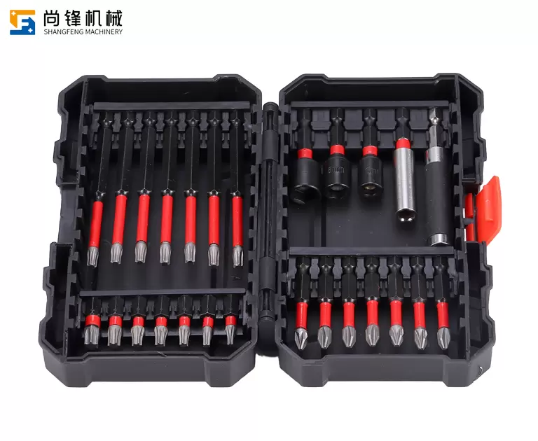 26pc Impact screwdriver bBit set oem factory china