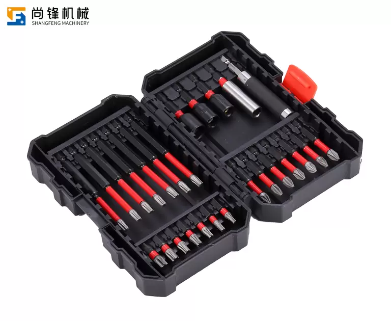 26pc Impact screwdriver bBit set oem factory china