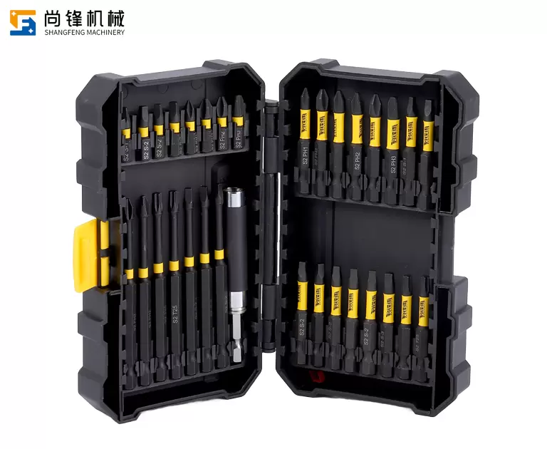 32pc Impact Screwdriver Bit Set manufacturer oem factory china