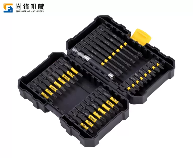32pc Impact Screwdriver Bit Set manufacturer oem factory china
