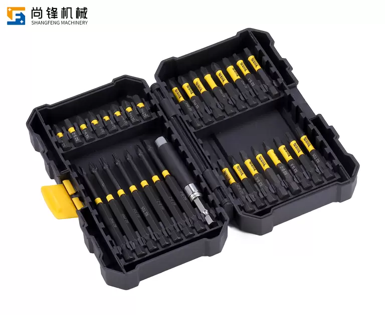 32pc Impact Screwdriver Bit Set manufacturer oem factory china