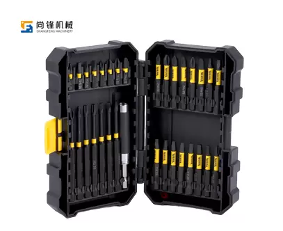 32pc Impact Screwdriver Bit Set manufacturer oem factory china