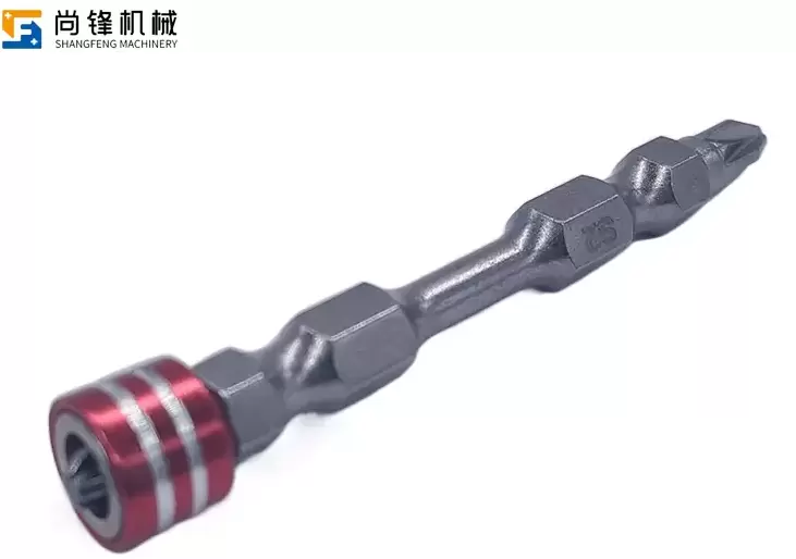 DIN standard screwdriver bits