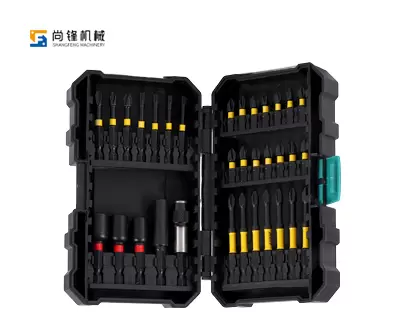 33pc Impact Screwdriver Bit Set manufacturer oem factory china