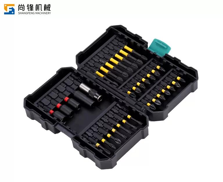 33pc  Impact Screwdriver Bit Set manufacturer oem factory china
