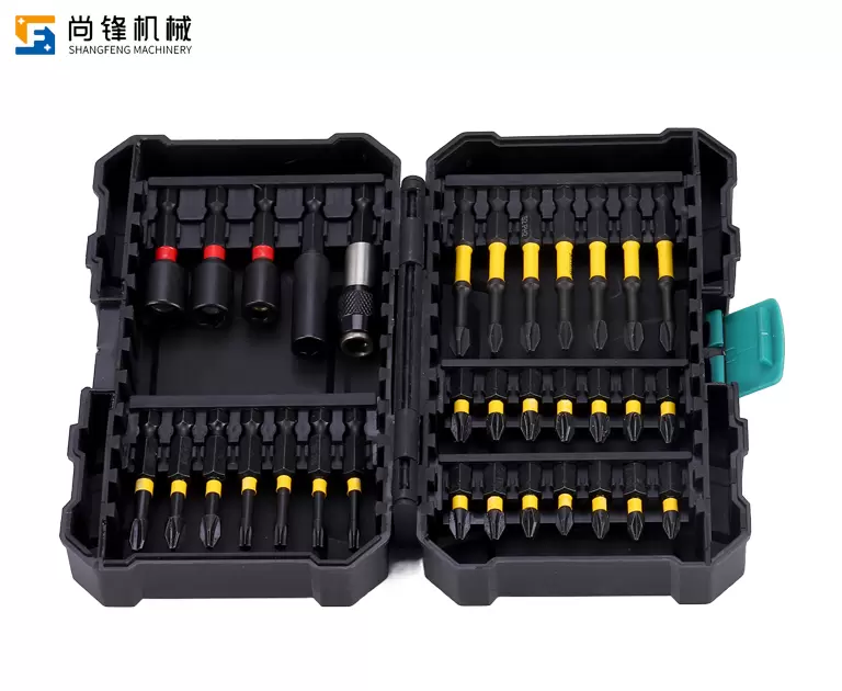 33pc  Impact Screwdriver Bit Set manufacturer oem factory china