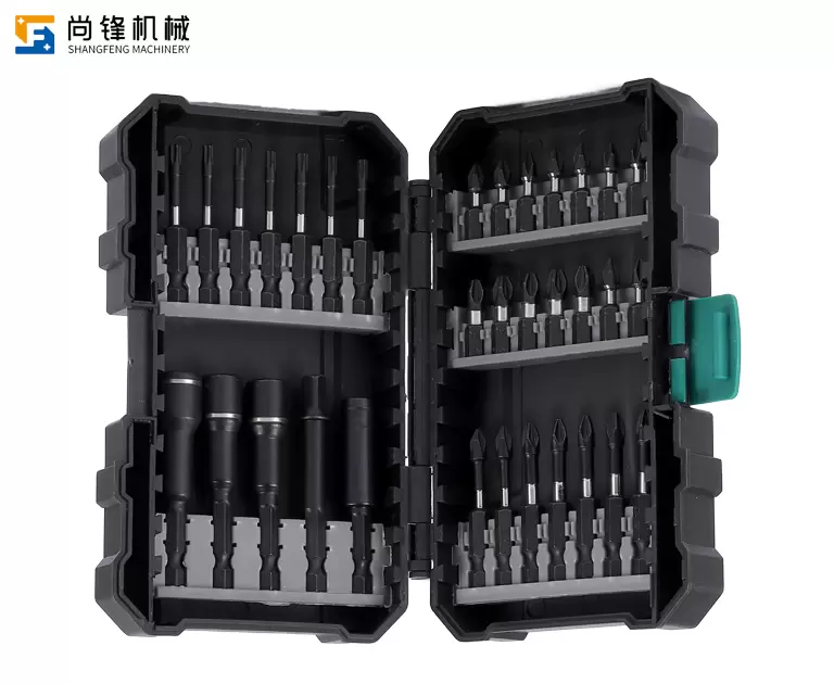 33pc  Impact Screwdriver Bit Set manufacturer oem factory china