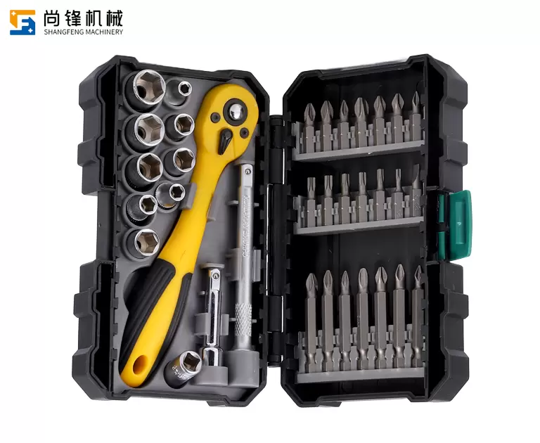 34pc Screwdriver Bit Set manufacturer oem factory china