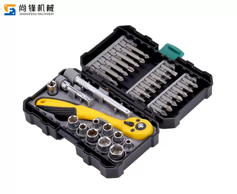 34pc Screwdriver Bit Set manufacturer oem factory china