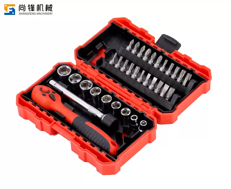 35pc Screwdriver Bit Set manufacturer oem factory china