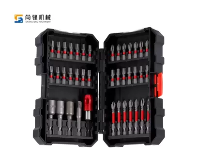40pc Impact Screwdriver Bit Set manufacturer oem factory china
