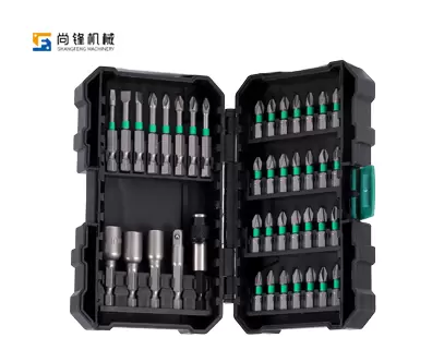 41pc Impact Screwdriver Bit Set manufacturer oem factory china