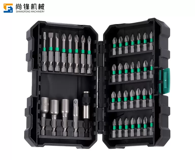 41pc Impact Screwdriver Bit Set manufacturer oem factory china