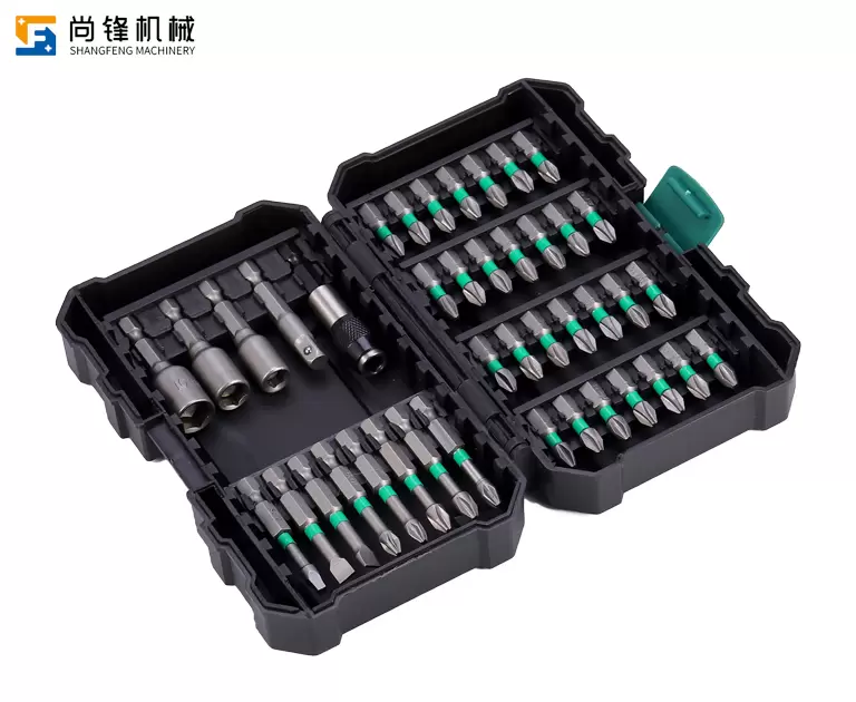 41pc Impact Screwdriver Bit Set manufacturer oem factory china