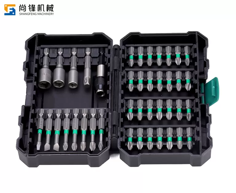 41pc Impact Screwdriver Bit Set manufacturer oem factory china