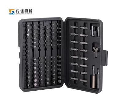 100PC Security Bit Set screwdriver bit manufacturer oem factory china