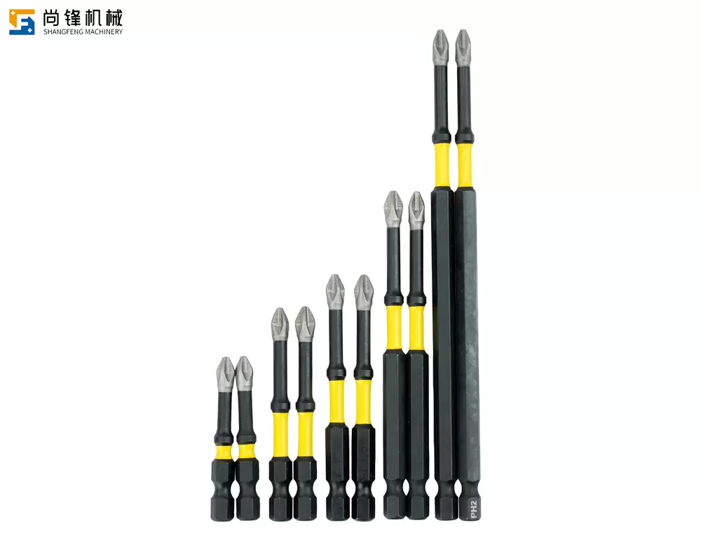 SFTOOLS impact Screwdriver Bit manufacturer oem factory china