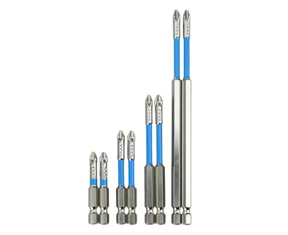 Impact torsion bits screwdriver bit manufacturer oem factory