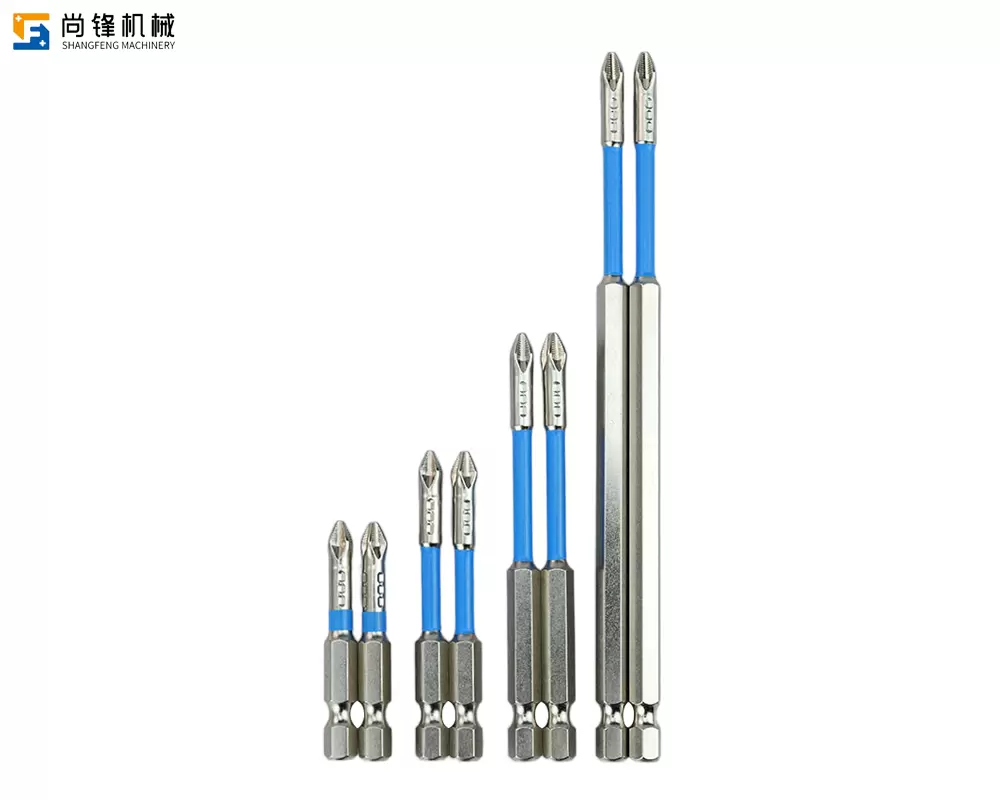 Impact torsion bits screwdriver bit manufacturer oem factory