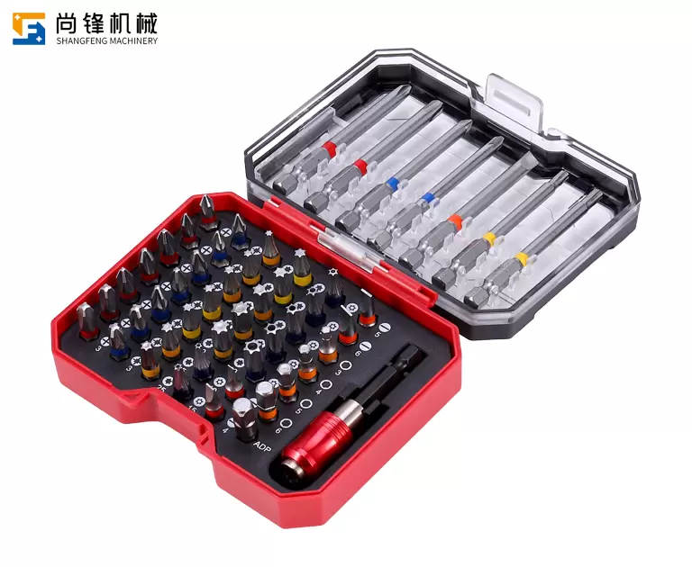 50pc Screwdriver Bits Set manufacturer oem factory china