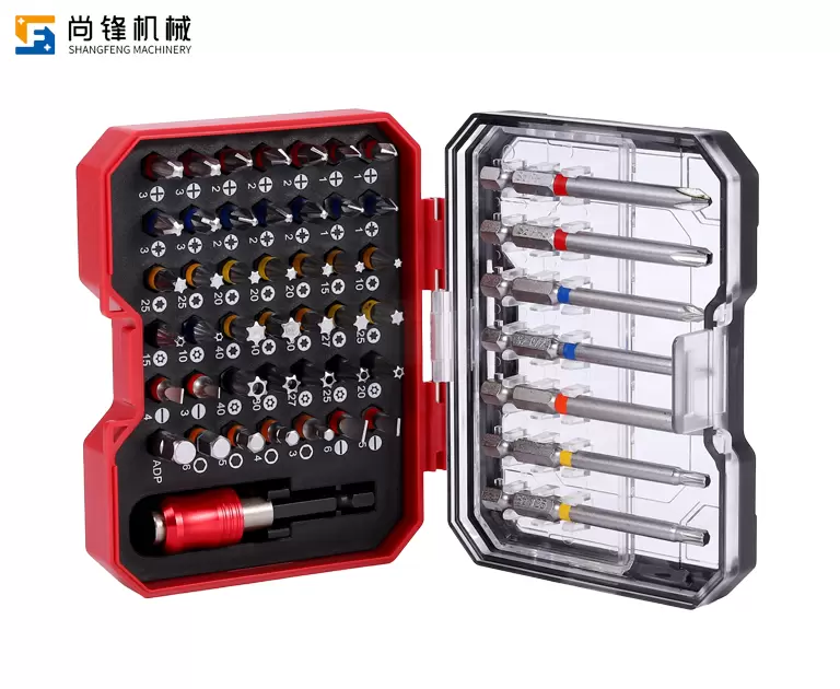 50pc Screwdriver Bits Set manufacturer oem factory china