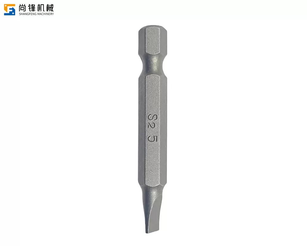 50mm anti-slip screwdriver bit manufacturer oem factory china